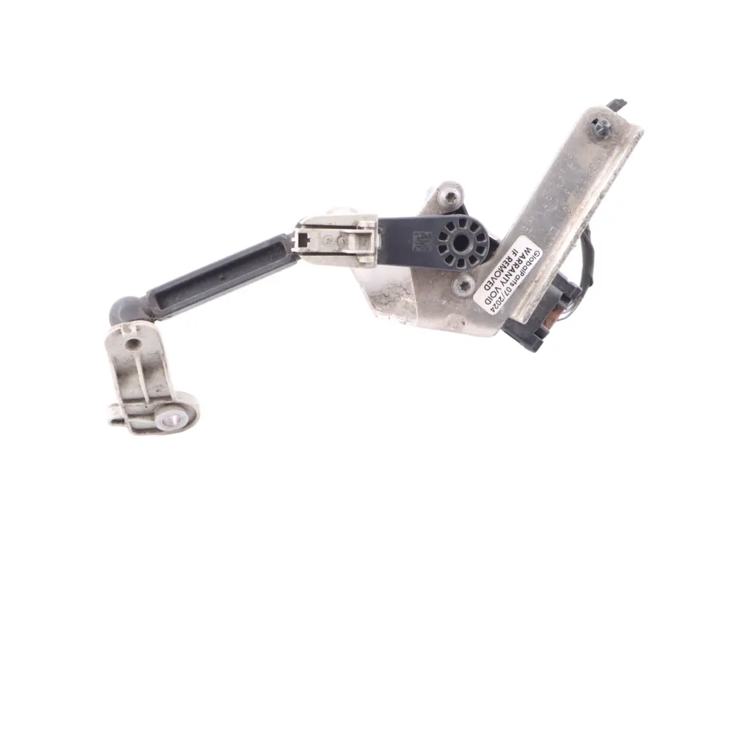 Headlight Height Level Sensor Bracket Housing to BMW G30 with Part number 6895466 BMW G30 Headlight Height Level Sensor Bracket Housing - SKU 6895466-1 - Part number 6895466
