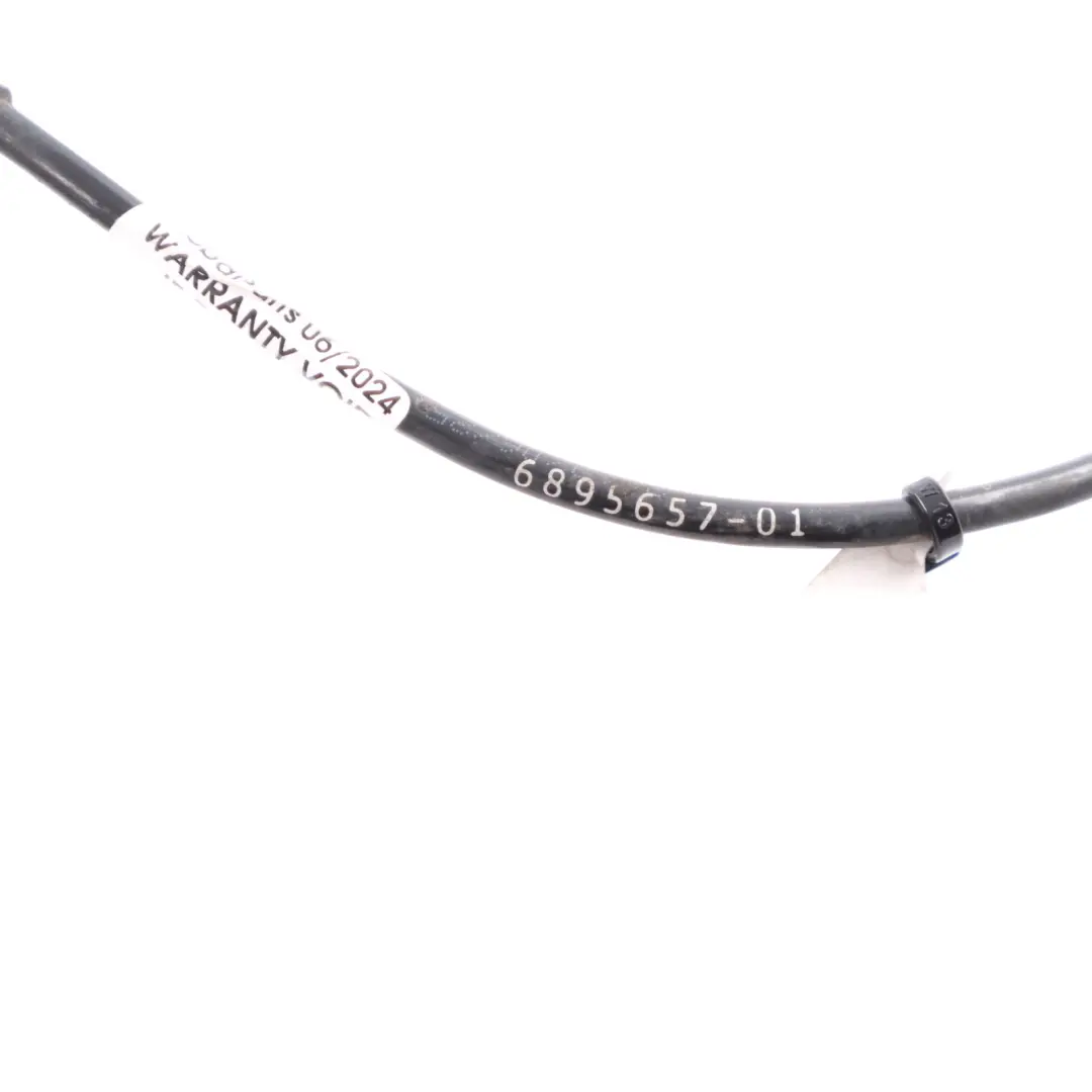 BMW X3 G01 F97 X4 G02 F98 Wheel Speed Sensor ABS Cable - SKU 6895657 - Part number 6895657