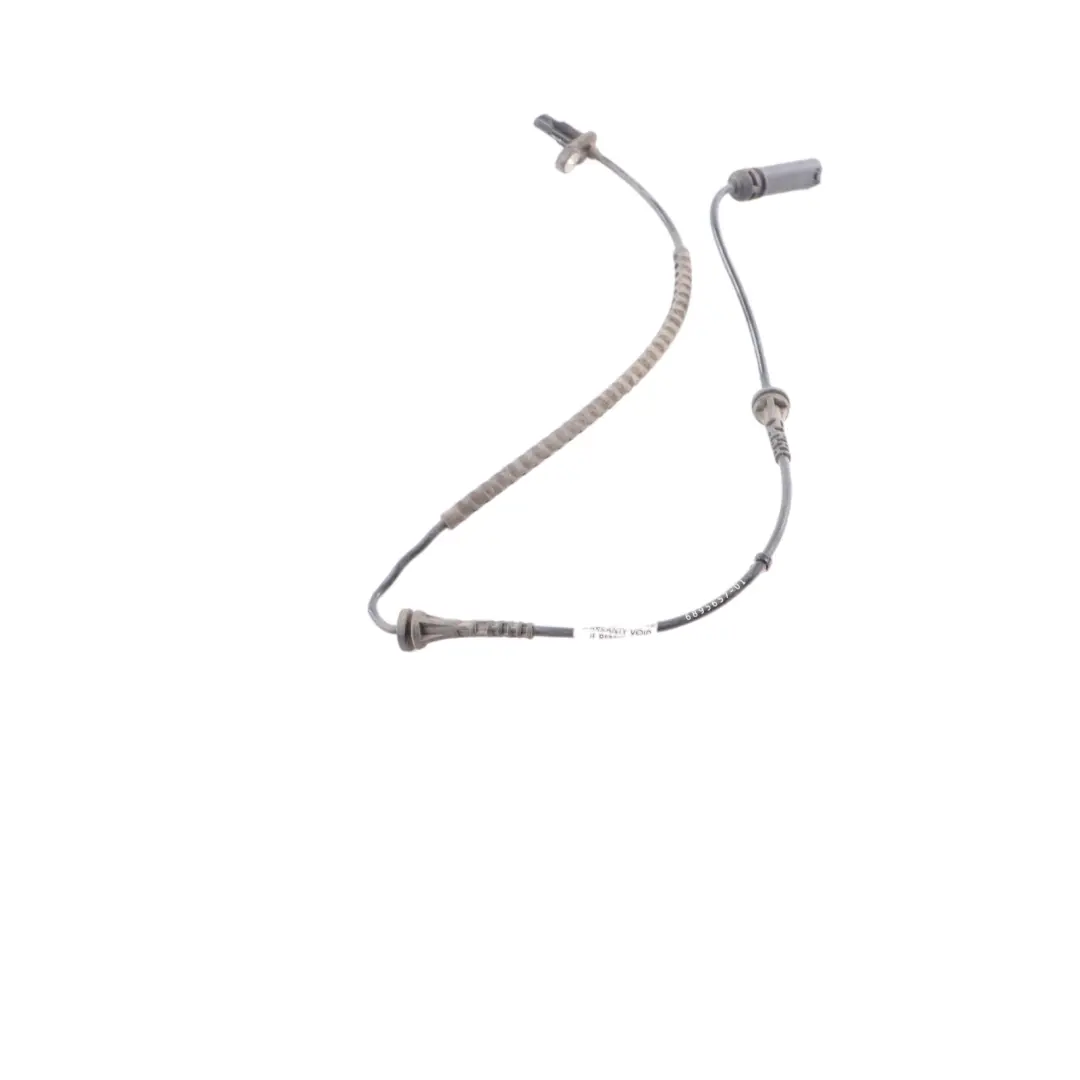 Sensor de velocidad de rueda ABS Cable para BMW X3 G01 F97 X4 G02 F98 con número de pieza 6895657 BMW X3 G01 F97 X4 G02 F98 Sensor de velocidad de rueda ABS Cable - SKU 6895657 - Número de pieza 6895657