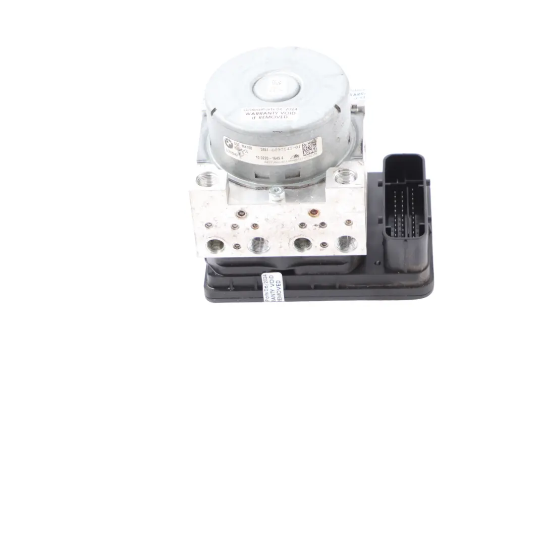 Mini F56 ABS Pumpe Hydro Bremsen Steuergerät Modul 6897143 - SKU 6897144 - Teilenummer 6897144