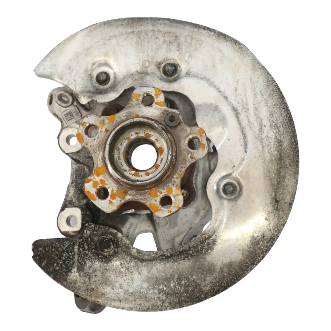 Left N/S Wheel Hub Stub Axle to BMW G20 G21 Rear with Part number 6898479 BMW G20 G21 Rear Left N/S Wheel Hub Stub Axle - SKU 6898479 - Part number 6898479