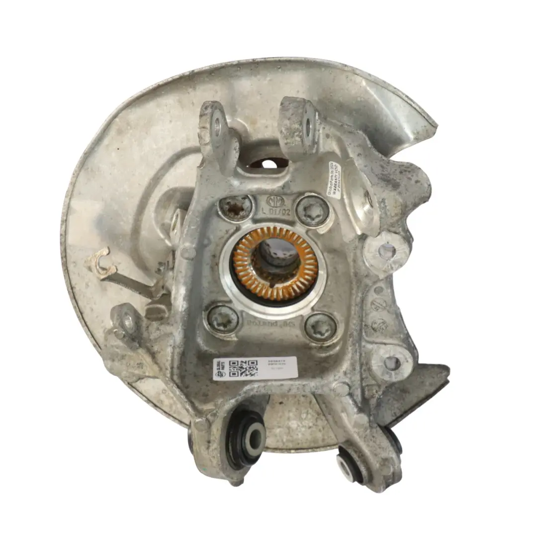 BMW G20 G21 Zwrotnica Piasta Lewy Tył - SKU 6898479 - Numer Części 6898479