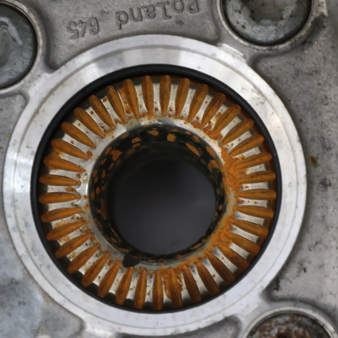 Rueda Trasera Izquierda Cubo Eje Stub para BMW G20 G21 con número de pieza 6898479 BMW G20 G21 Rueda Trasera Izquierda Cubo Eje Stub - SKU 6898479 - Número de pieza 6898479