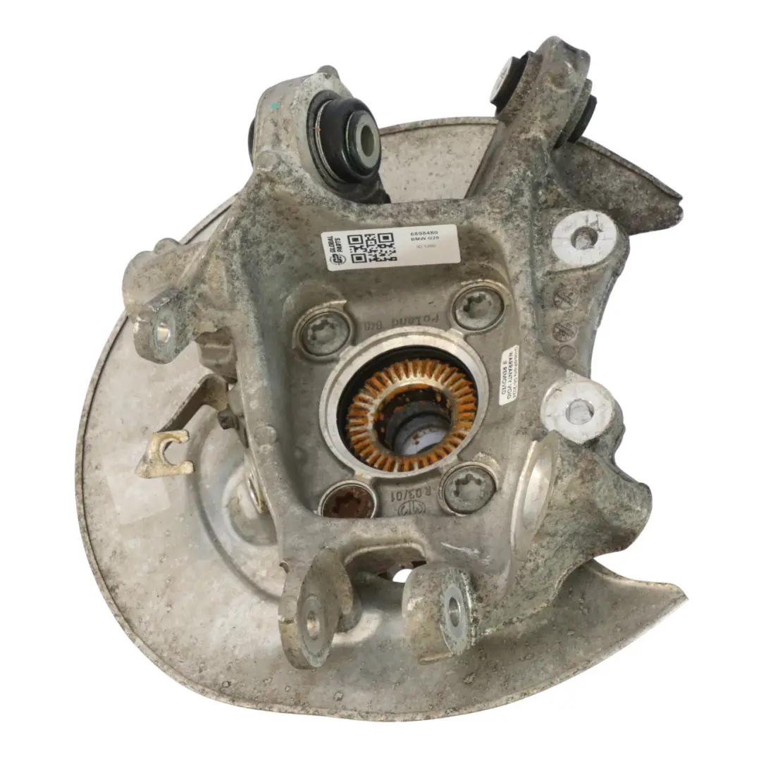 trasera derecha Rueda Hub Stub Eje para BMW G20 G21 con número de pieza 6898480 BMW G20 G21 trasera derecha Rueda Hub Stub Eje - SKU 6898480 - Número de pieza 6898480