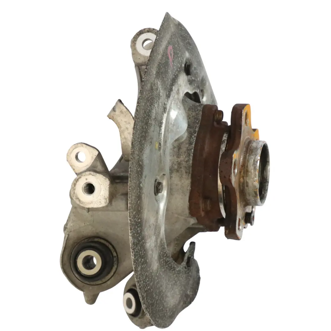 Moyeu de roue arrière droite Fusée d'essieu pour BMW G20 G21 à propos du numéro de pièce 6898480 BMW G20 G21 Moyeu de roue arrière droite Fusée d'essieu - SKU 6898480 - Numéro de pièce 6898480