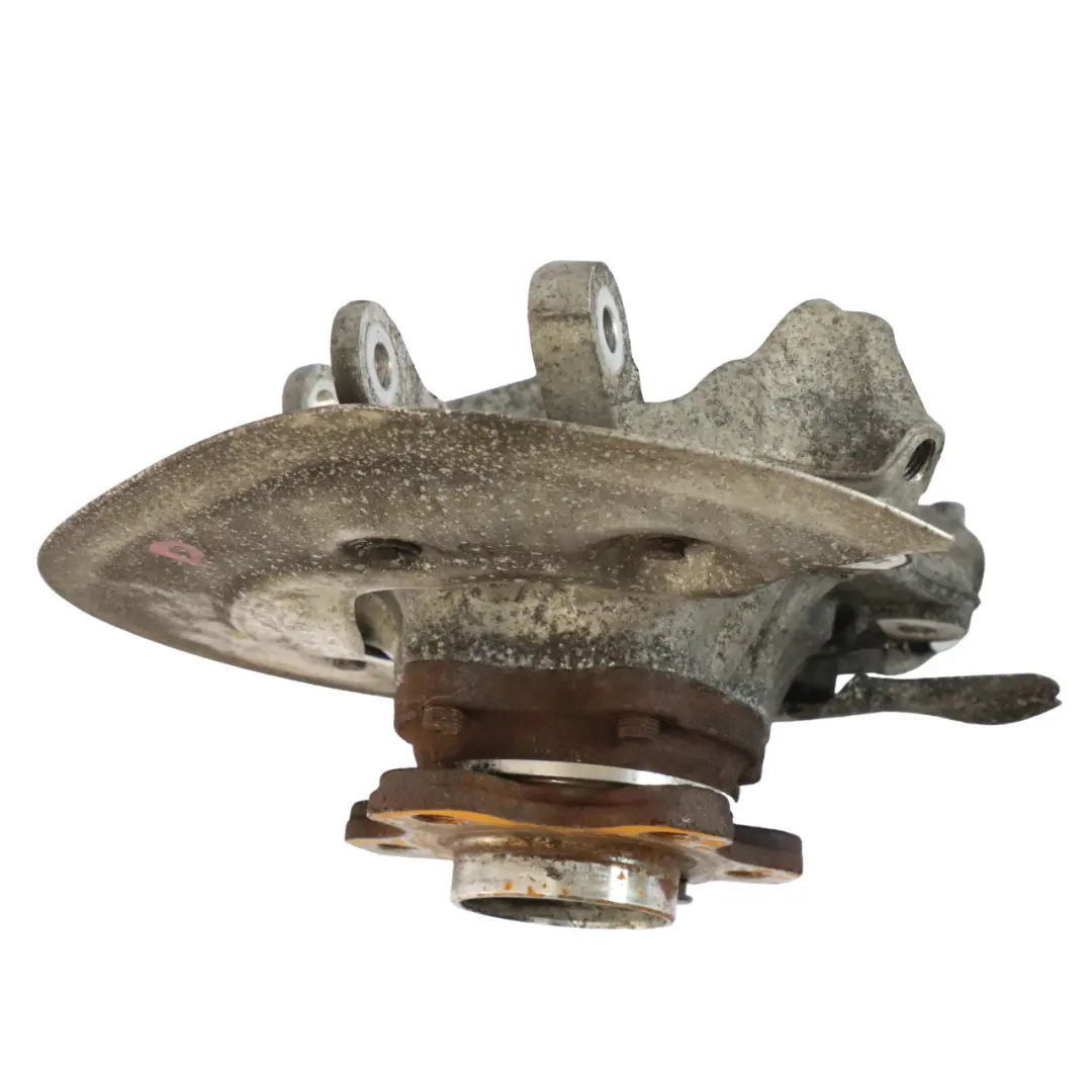 Moyeu de roue arrière droite Fusée d'essieu pour BMW G20 G21 à propos du numéro de pièce 6898480 BMW G20 G21 Moyeu de roue arrière droite Fusée d'essieu - SKU 6898480 - Numéro de pièce 6898480