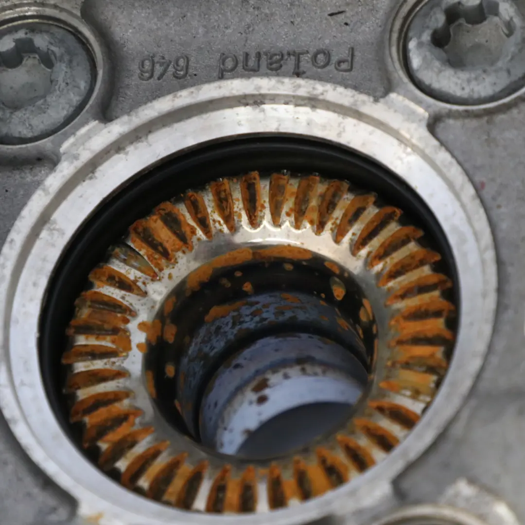 BMW G20 G21 posteriore destra mozzo ruota - SKU 6898480 - Numero di parte 6898480