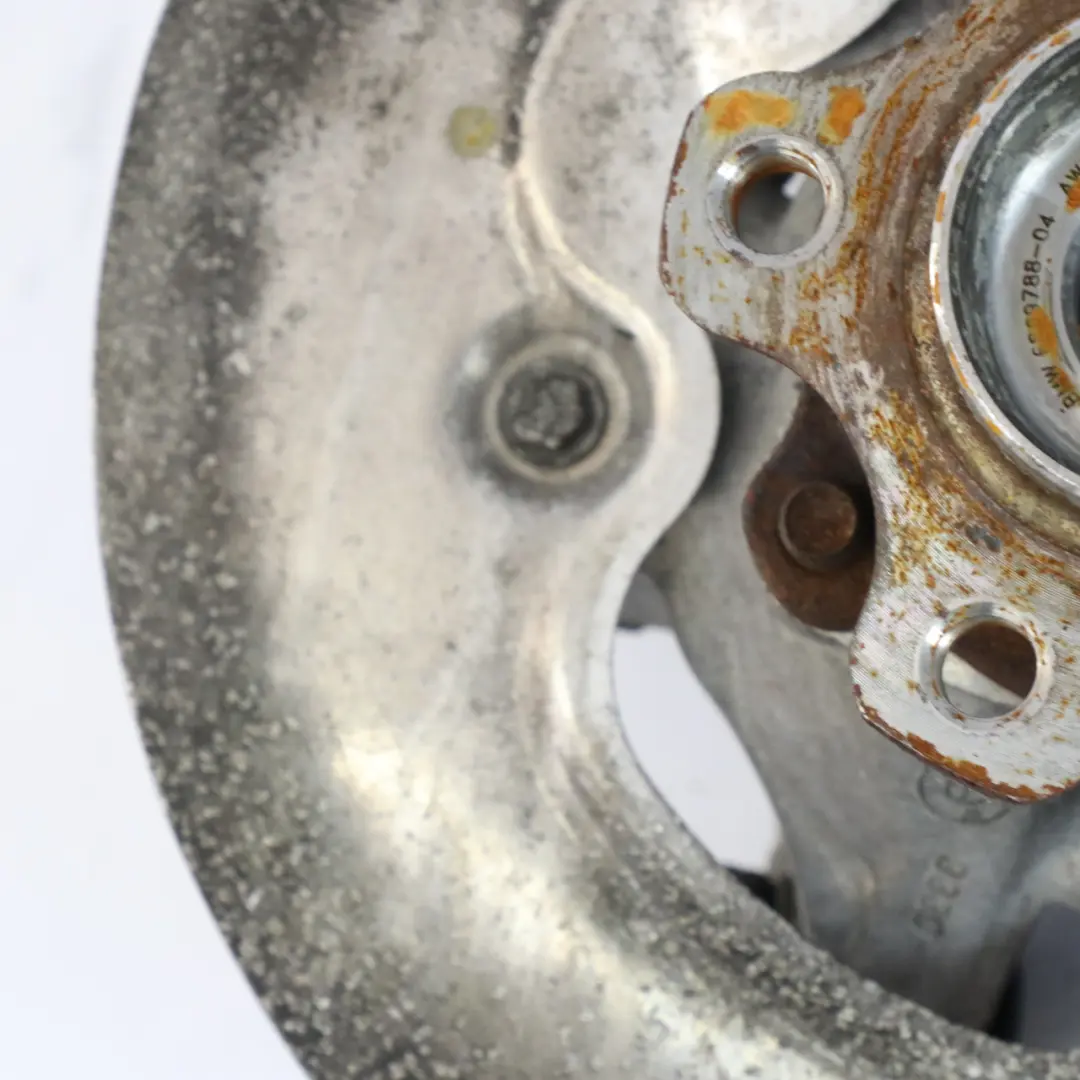 posteriore destra mozzo ruota per BMW G20 G21 con numero di parte 6898480 BMW G20 G21 posteriore destra mozzo ruota - SKU 6898480 - Numero di parte 6898480