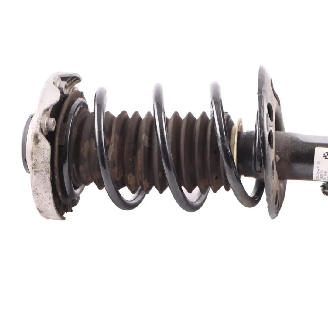 Strut Front Left N/S Shock Absorber to BMW F40 F44 Spring with Part number 6899671 BMW F40 F44 Spring Strut Front Left N/S Shock Absorber - SKU 6899671 - Part number 6899671