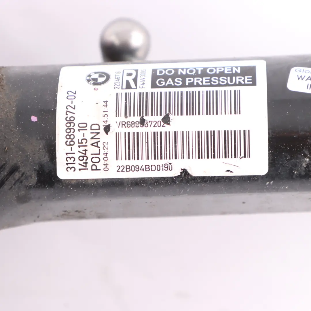 BMW F40 F44 Spring Strut Front Right O/S Shock Absorber - SKU 6899672 - Part number 6899672
