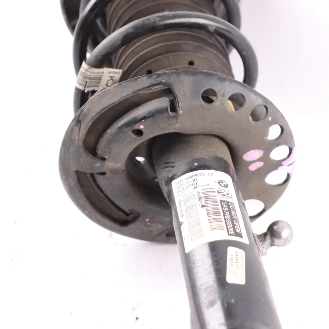 BMW F40 F44 Spring Strut Front Right O/S Shock Absorber - SKU 6899672 - Part number 6899672