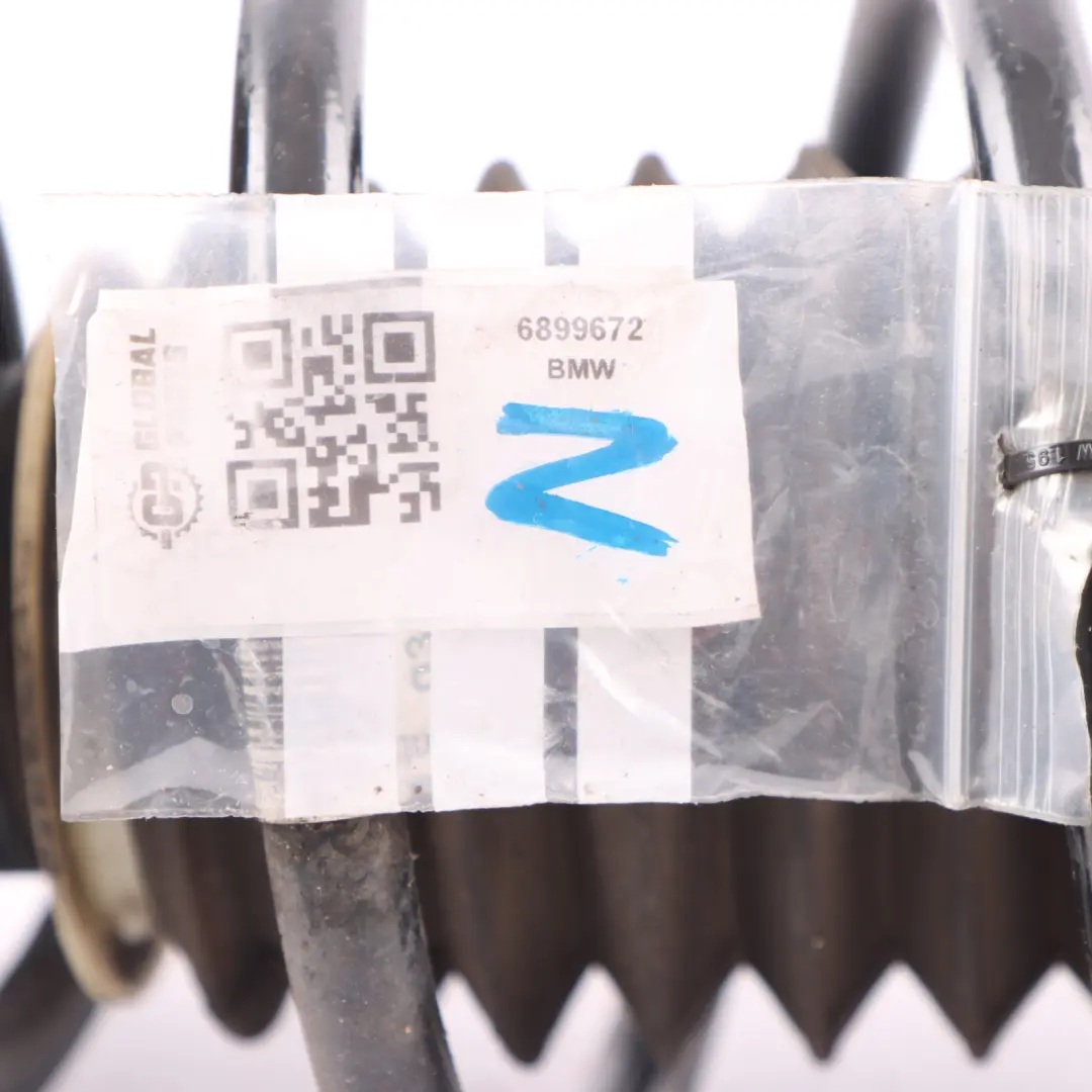 Strut Front Right O/S Shock Absorber to BMW F40 F44 Spring with Part number 6899672 BMW F40 F44 Spring Strut Front Right O/S Shock Absorber - SKU 6899672 - Part number 6899672