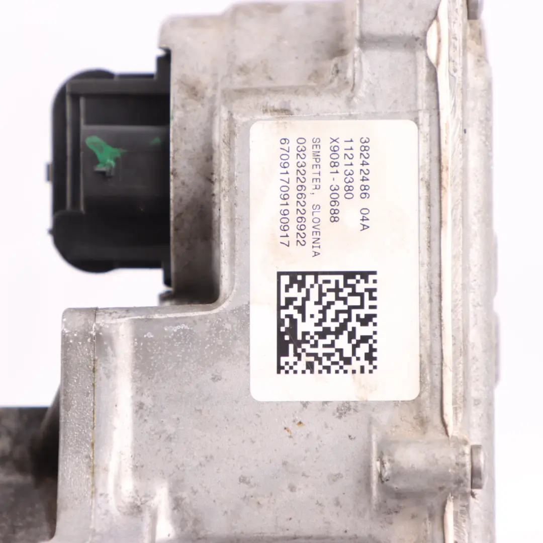 Steering Rack to Mini F56 Electric Hatch Power with Part number 6899952 Mini F56 Electric Hatch Power Steering Rack - SKU RHD-6899952 - Part number 6899952