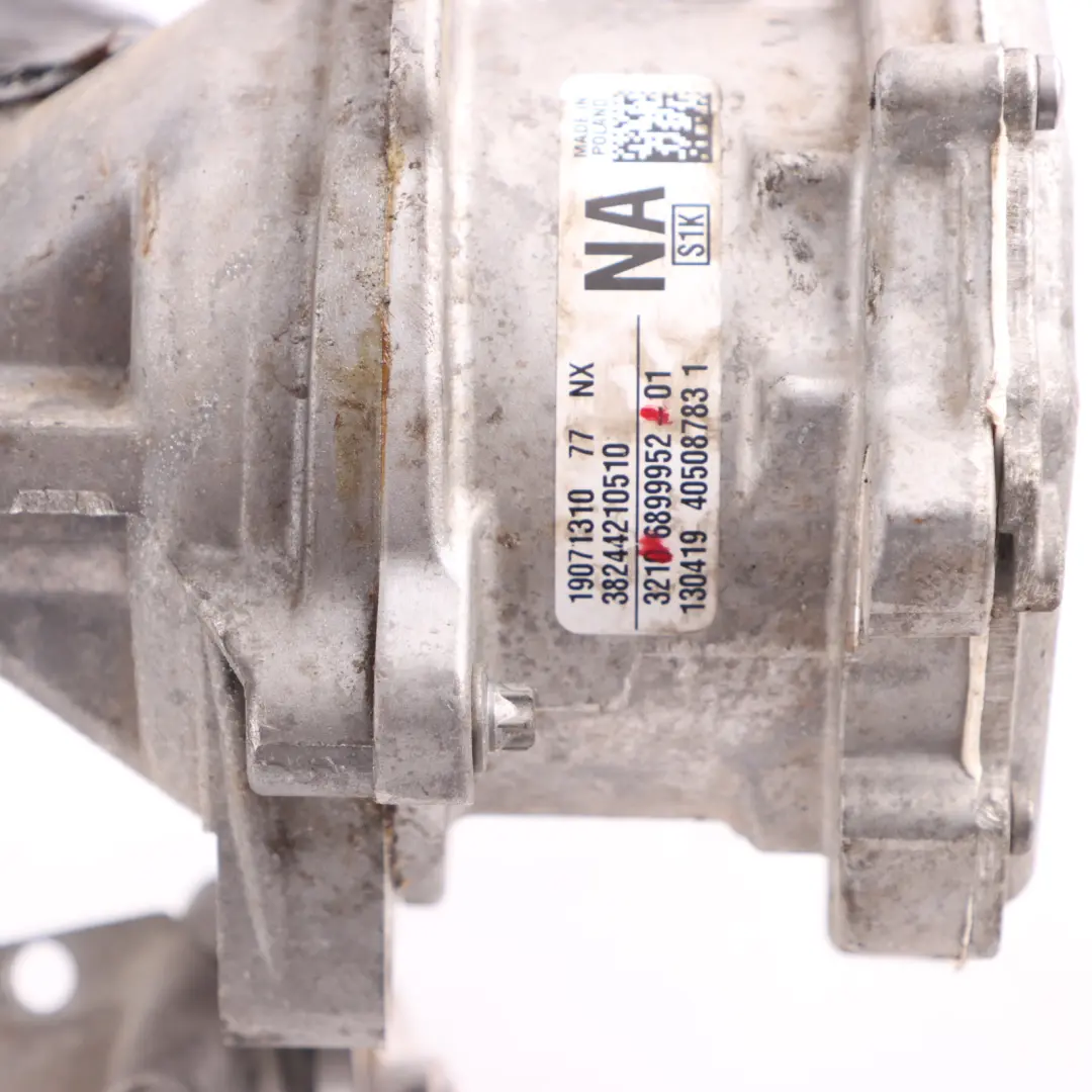 Mini F56 Electric Hatch Power Steering Rack - SKU RHD-6899952 - Part number 6899952