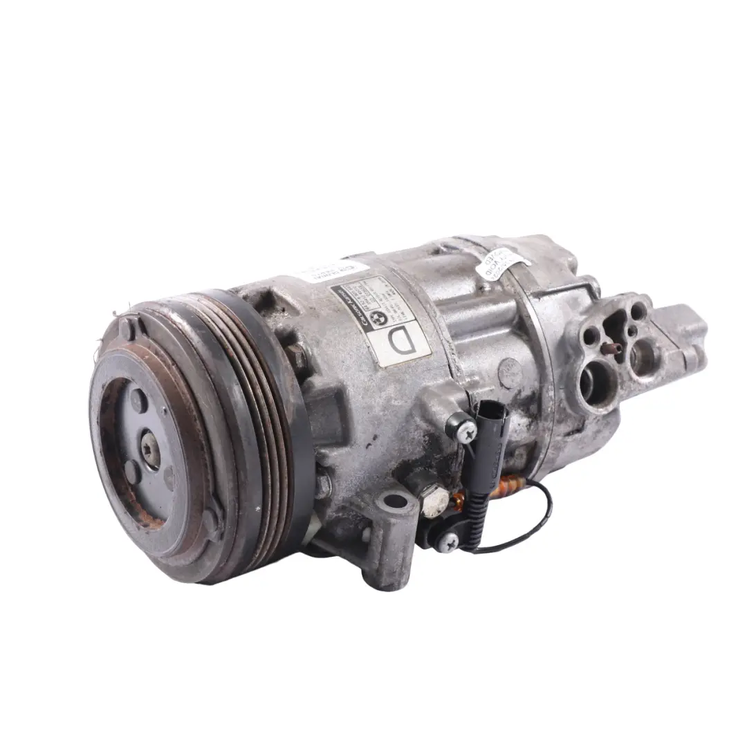 Klima Kompressor A/C M47N2 für BMW E46 X3 E83 mit Teilenummer 6905643 BMW E46 X3 E83 Klima Kompressor A/C M47N2 - SKU 6905643 - Teilenummer 6905643