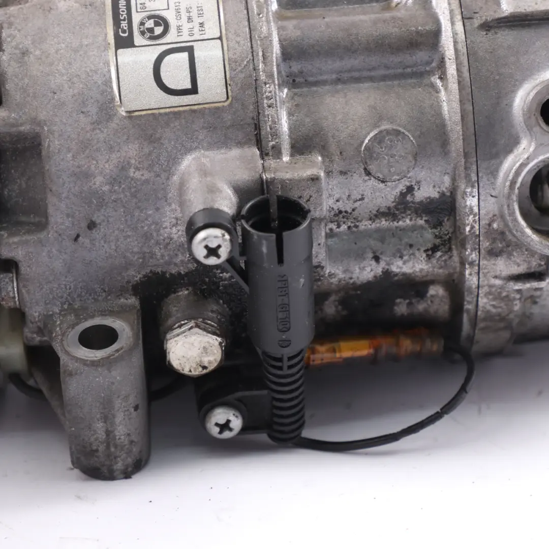 Conditioning Compressor A/C M47N2 to BMW E46 X3 E83 Air with Part number 6905643 BMW E46 X3 E83 Air Conditioning Compressor A/C M47N2 - SKU 6905643 - Part number 6905643