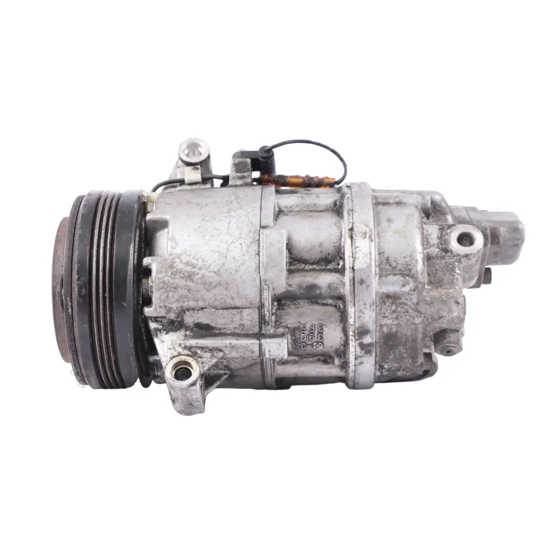 Klima Kompressor A/C M47N2 für BMW E46 X3 E83 mit Teilenummer 6905643 BMW E46 X3 E83 Klima Kompressor A/C M47N2 - SKU 6905643 - Teilenummer 6905643