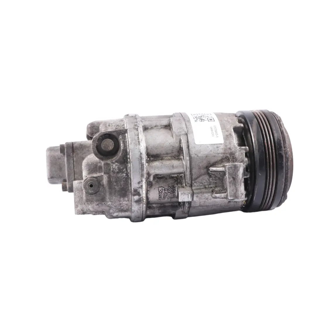 BMW E46 X3 E83 Aire Acondicionado Compresor A/C M47N2 - SKU 6905643 - Número de pieza 6905643