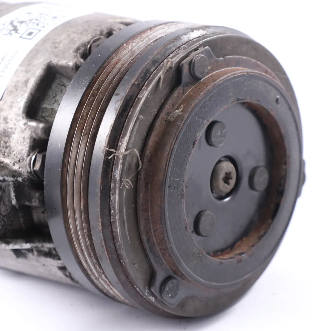 BMW E46 X3 E83 Aire Acondicionado Compresor A/C M47N2 - SKU 6905643 - Número de pieza 6905643