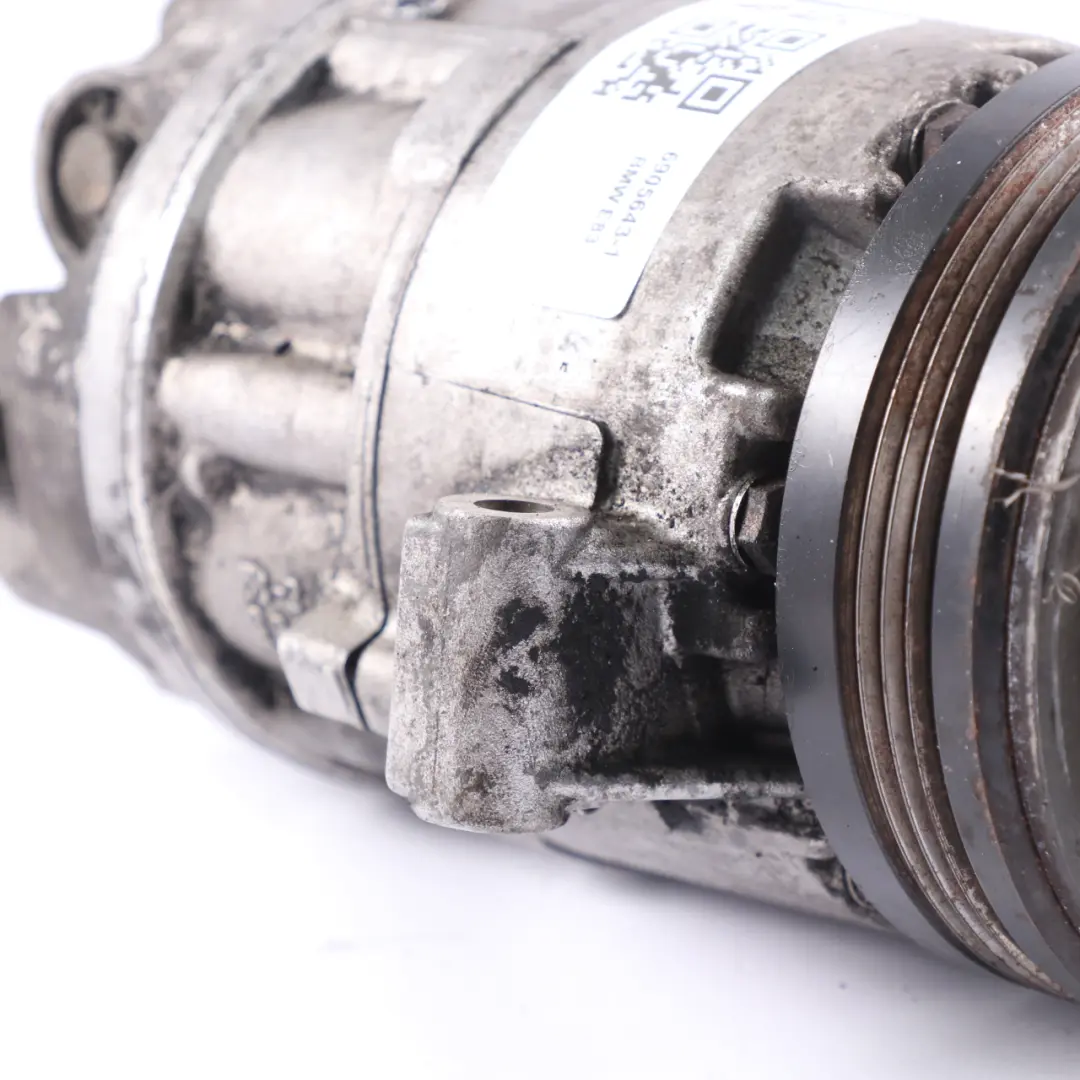 Klima Kompressor A/C M47N2 für BMW E46 X3 E83 mit Teilenummer 6905643 BMW E46 X3 E83 Klima Kompressor A/C M47N2 - SKU 6905643 - Teilenummer 6905643
