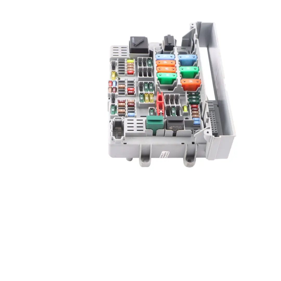  Boîte fusibles BMW E87 E90 E91 E92 relais distribution d'énergie avant - SKU 6906607 - Numéro de pièce 6978270