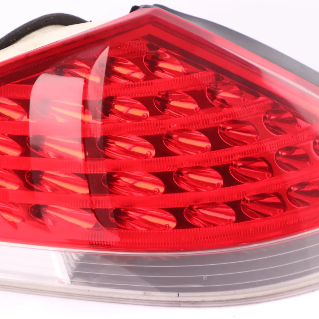 Lamp BMW E63 E64 Left N/S Trunk Lid Tailgate Tail Light 7170975 to Rear with Part number 6911891 Rear Lamp BMW E63 E64 Left N/S Trunk Lid Tailgate Tail Light 7170975 - SKU 6911891-1 - Part number 6911891