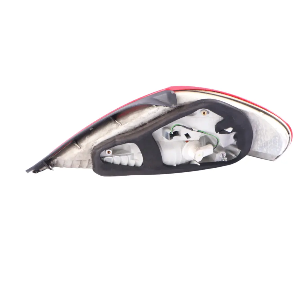 Lamp BMW E63 E64 Left N/S Trunk Lid Tailgate Tail Light 7170975 to Rear with Part number 6911891 Rear Lamp BMW E63 E64 Left N/S Trunk Lid Tailgate Tail Light 7170975 - SKU 6911891-1 - Part number 6911891