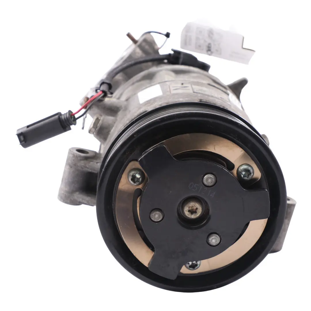 Clima BMW E81 E87 E90 E91 LCI A/C Unità di climatizzazione per Compressore con numero di parte 6915380 Compressore Clima BMW E81 E87 E90 E91 LCI A/C Unità di climatizzazione - SKU 6915380-3 - Numero di parte 6915380