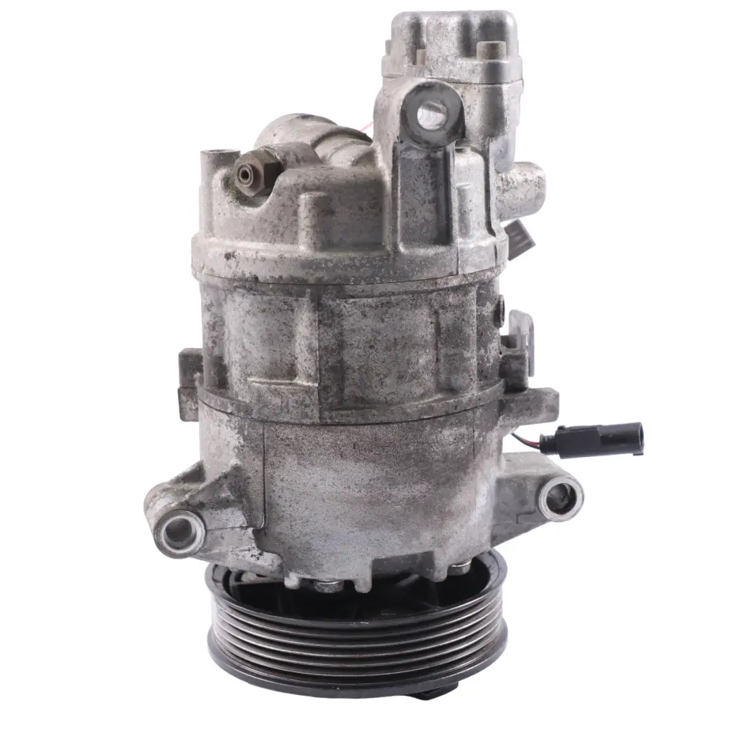 Climat du compresseur BMW E81 E87 E90 E91 LCI A/C Air Conditioning Unit pour à propos du numéro de pièce 6915380 Climat du compresseur BMW E81 E87 E90 E91 LCI A/C Air Conditioning Unit - SKU 6915380-3 - Numéro de pièce 6915380