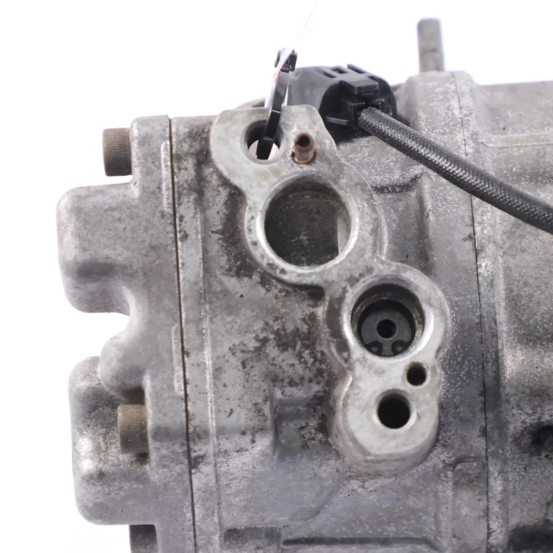  Clima Compressor BMW E81 E87 E90 E91 LCI A/C Air Conditioning Con Unit - SKU 6915380-3 - Part number 6915380