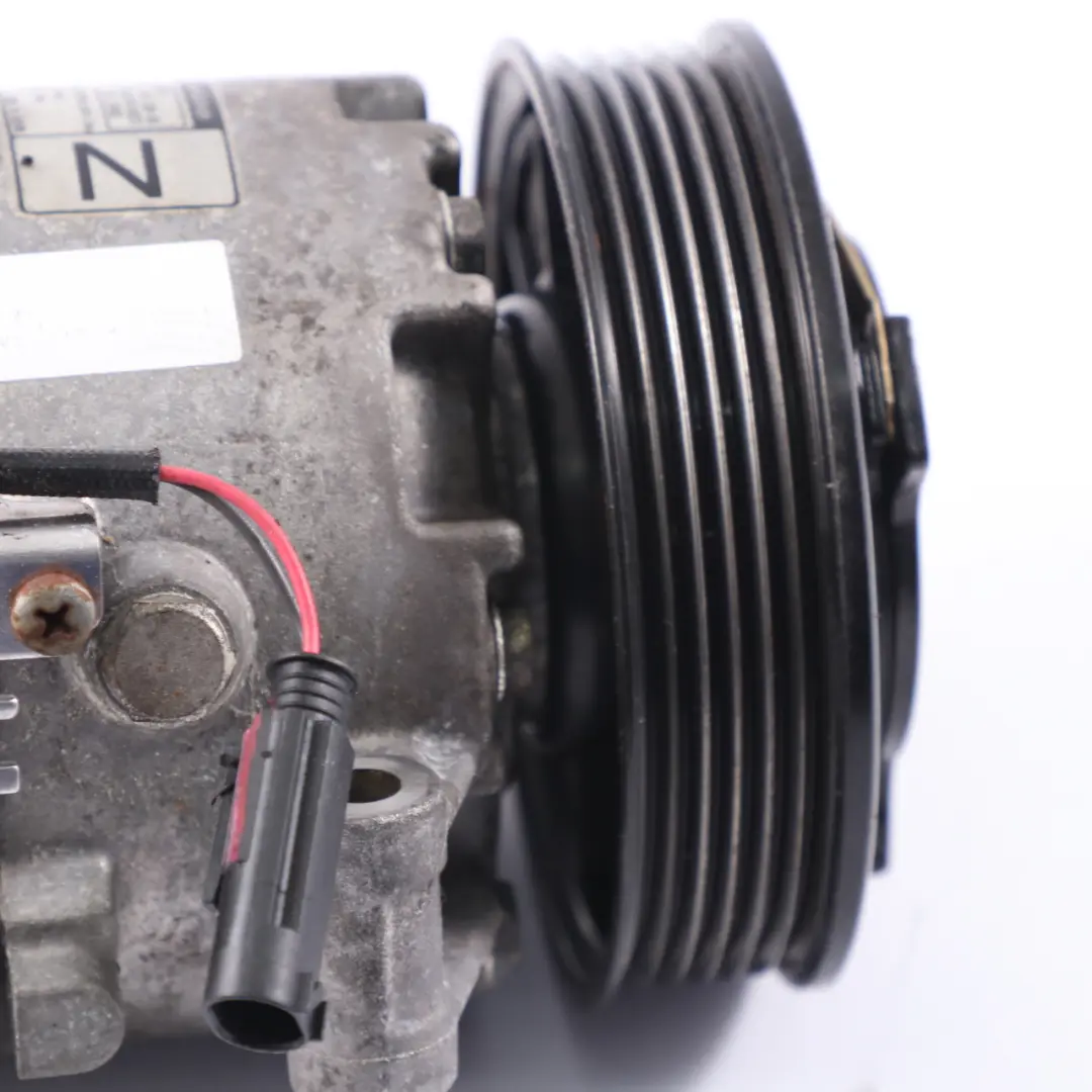  Clima Compressor BMW E81 E87 E90 E91 LCI A/C Air Conditioning Con Unit - SKU 6915380-3 - Part number 6915380
