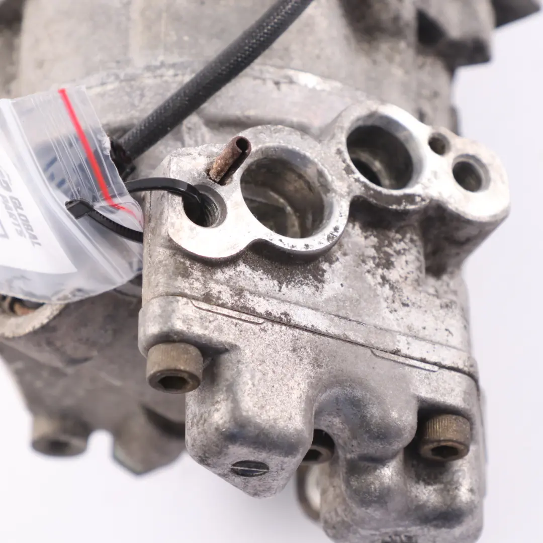 Clima BMW E81 E87 E90 E91 LCI A/C Unità di climatizzazione per Compressore con numero di parte 6915380 Compressore Clima BMW E81 E87 E90 E91 LCI A/C Unità di climatizzazione - SKU 6915380-3 - Numero di parte 6915380