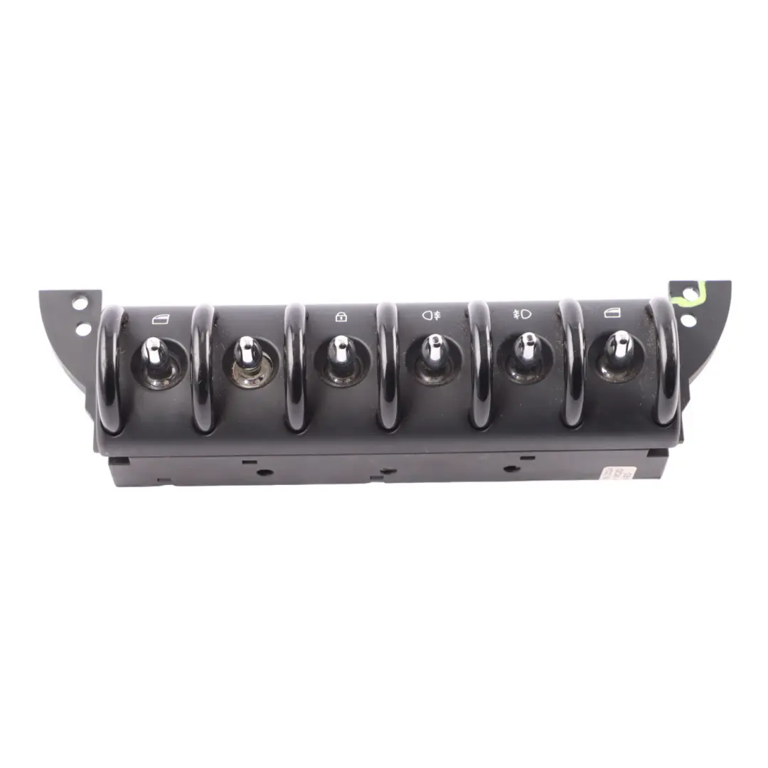Mini Cooper One R50 R52 R53 Przełączniki Szyby Światła Konsola Środkowa - SKU 6917989-1 - Numer Części 6917989
