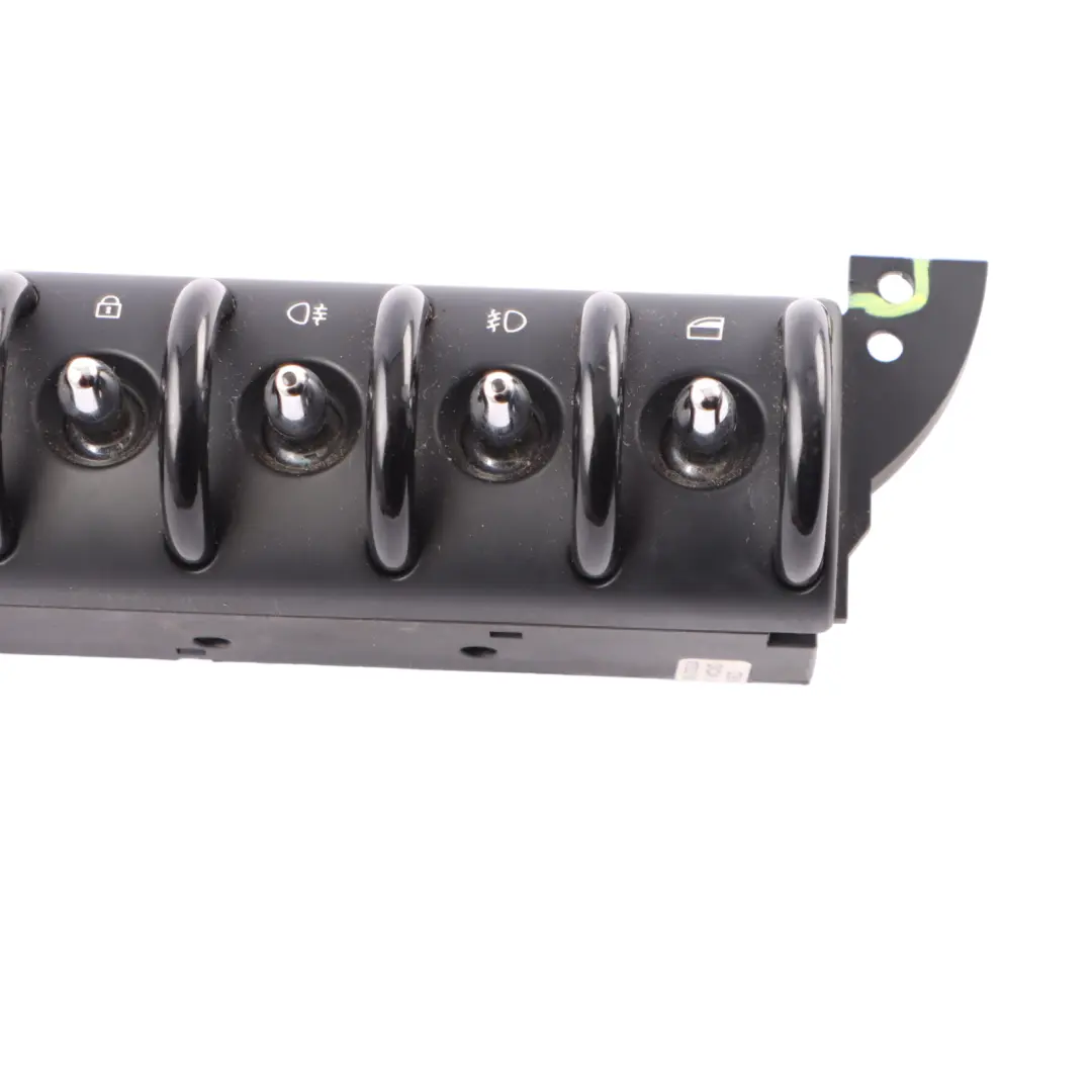  Switch Unit Mini Cooper One R50 R52 R53 Window Lock ASC Knob Centre Console - SKU 6917989-1 - Part number 6917989