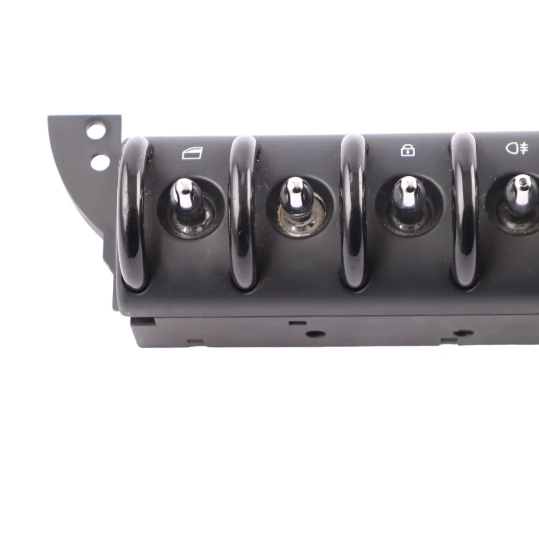  Switch Unit Mini Cooper One R50 R52 R53 Window Lock ASC Knob Centre Console - SKU 6917989-1 - Part number 6917989