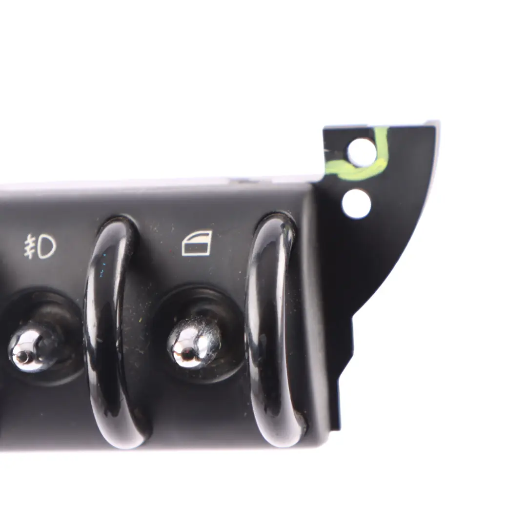  Switch Unit Mini Cooper One R50 R52 R53 Window Lock ASC Knob Centre Console - SKU 6917989-1 - Part number 6917989