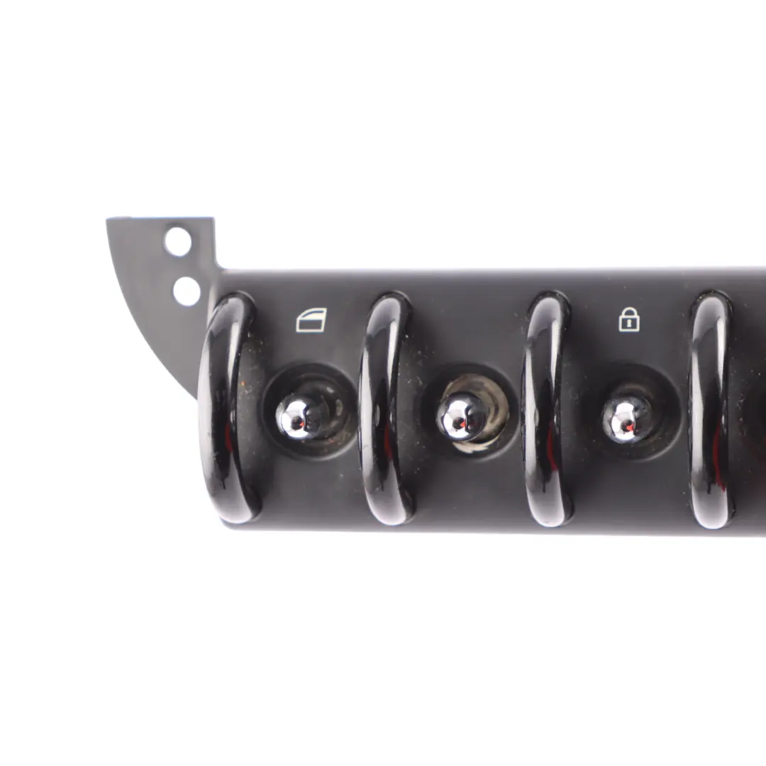  Switch Unit Mini Cooper One R50 R52 R53 Window Lock ASC Knob Centre Console - SKU 6917989-1 - Part number 6917989