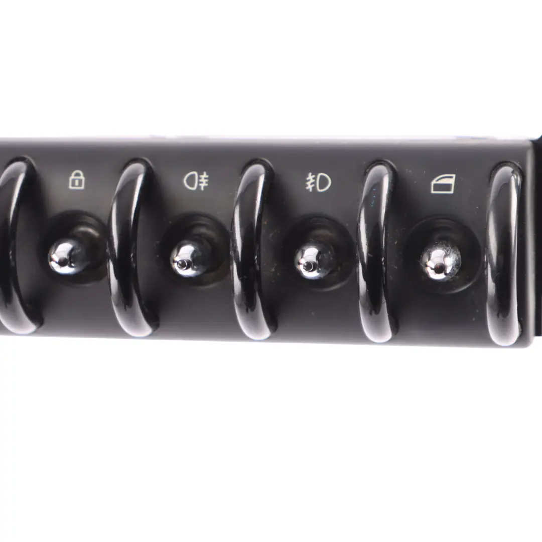  Switch Unit Mini Cooper One R50 R52 R53 Window Lock ASC Knob Centre Console - SKU 6917989-1 - Part number 6917989
