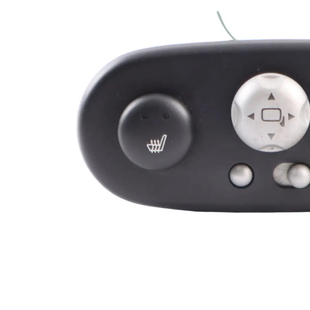 Folding Wing Mirror Heated Seat Switch Button to MINI Cooper R50 R52 R53 with Part number 6918216 MINI Cooper R50 R52 R53 Folding Wing Mirror Heated Seat Switch Button - SKU 6918216-2 - Part number 6918216