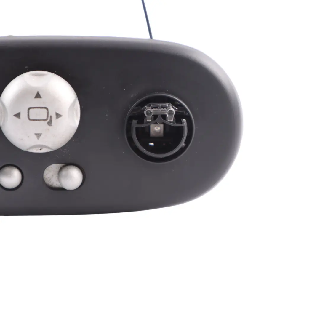 Folding Wing Mirror Heated Seat Switch Button to MINI Cooper R50 R52 R53 with Part number 6918216 MINI Cooper R50 R52 R53 Folding Wing Mirror Heated Seat Switch Button - SKU 6918216-2 - Part number 6918216