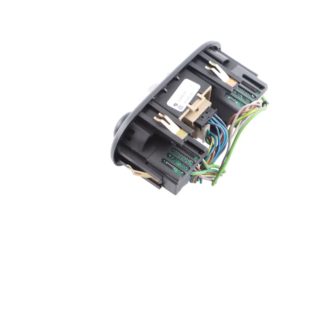 Folding Wing Mirror Heated Seat Switch Button to MINI Cooper R50 R52 R53 with Part number 6918216 MINI Cooper R50 R52 R53 Folding Wing Mirror Heated Seat Switch Button - SKU 6918216-2 - Part number 6918216