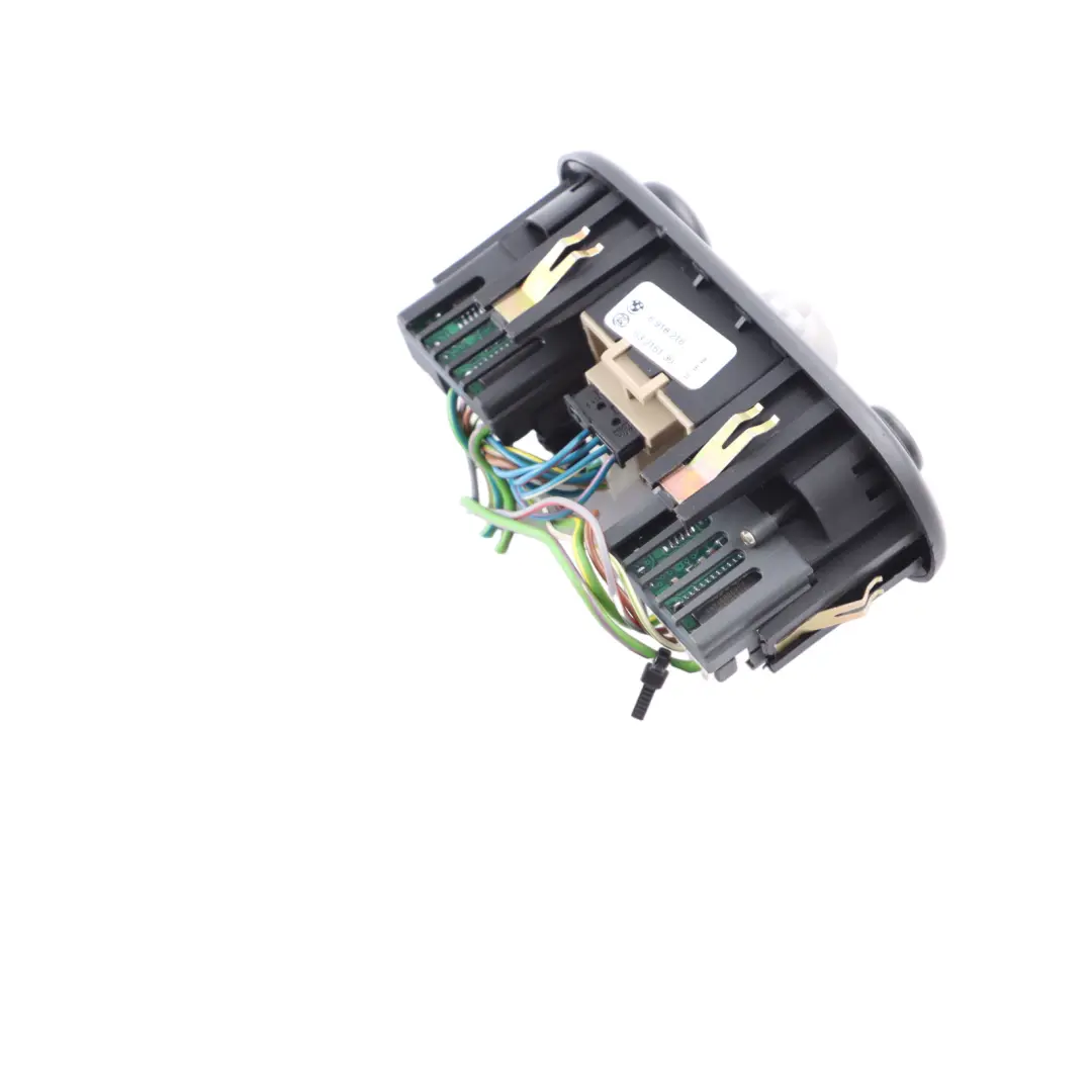 Folding Wing Mirror Heated Seat Switch Button to MINI Cooper R50 R52 R53 with Part number 6918216 MINI Cooper R50 R52 R53 Folding Wing Mirror Heated Seat Switch Button - SKU 6918216-2 - Part number 6918216