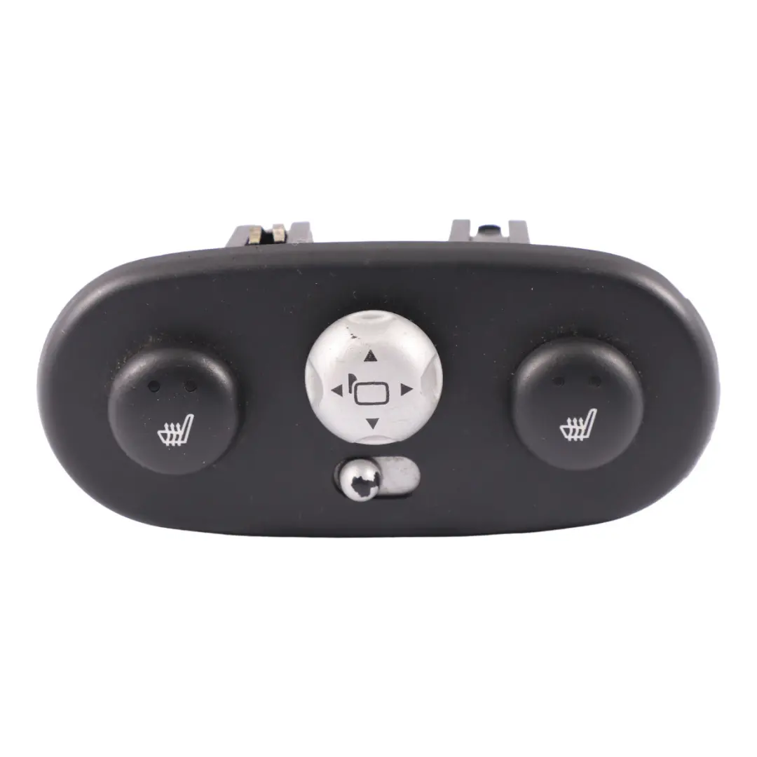 Schalter Spiegel Verstellung Sitzheizung Regler für Mini R50 R52 R53 mit Teilenummer 6918217 Mini R50 R52 R53 Schalter Spiegel Verstellung Sitzheizung Regler - SKU 6918217-2 - Teilenummer 6918217