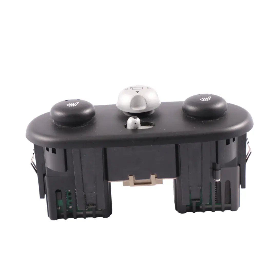 Panel de Interruptores Asientos Calefactados Espejo para Mini R50 R52 R53 con número de pieza 6918217 Mini R50 R52 R53 Panel de Interruptores Asientos Calefactados Espejo - SKU 6918217-2 - Número de pieza 6918217