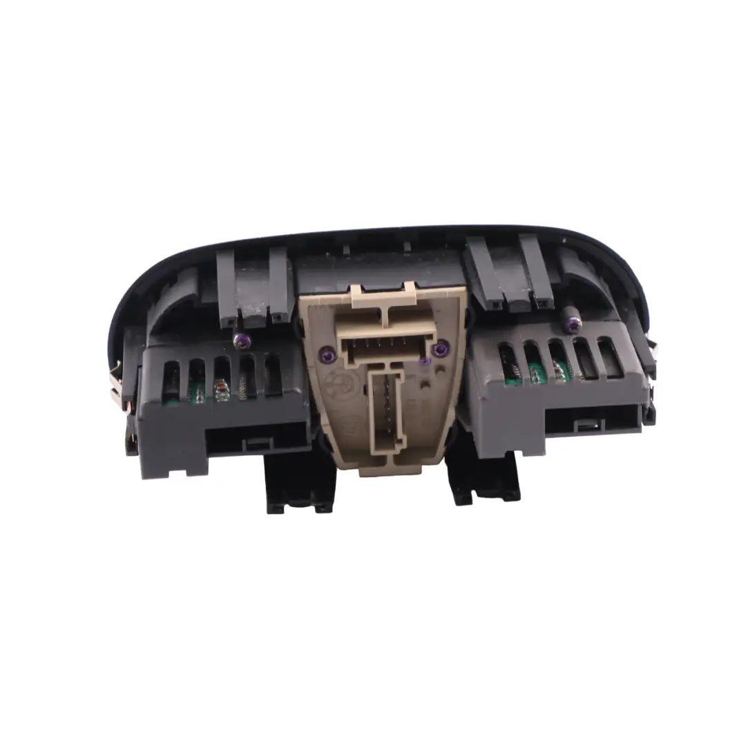 Heated Seat Mirror Control Switch Panel Unit to Mini R50 R52 R53 with Part number 6918217 Mini R50 R52 R53 Heated Seat Mirror Control Switch Panel Unit - SKU 6918217-2 - Part number 6918217