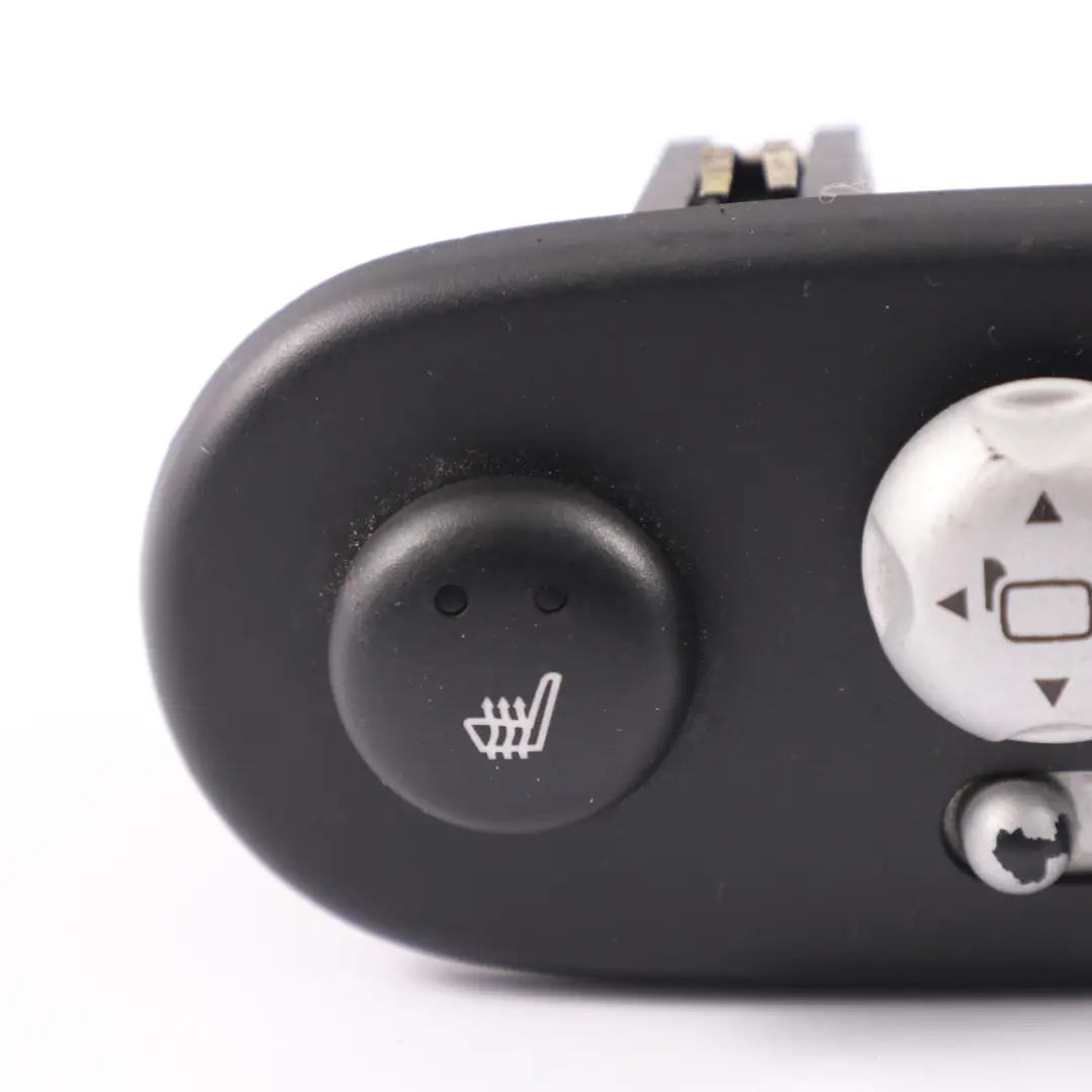 Panel de Interruptores Asientos Calefactados Espejo para Mini R50 R52 R53 con número de pieza 6918217 Mini R50 R52 R53 Panel de Interruptores Asientos Calefactados Espejo - SKU 6918217-2 - Número de pieza 6918217