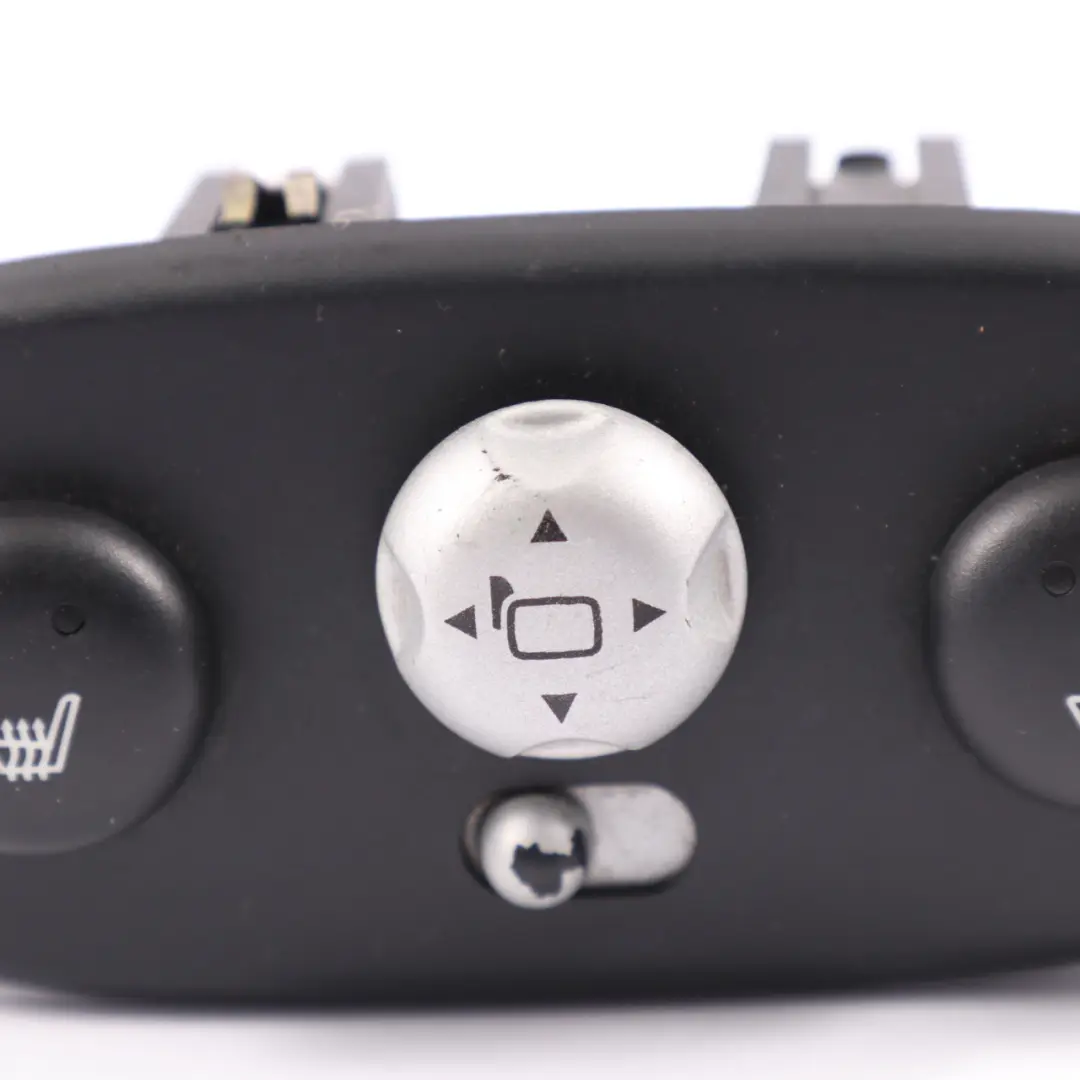 Mini R50 R52 R53 Heated Seat Mirror Control Switch Panel Unit - SKU 6918217-2 - Part number 6918217