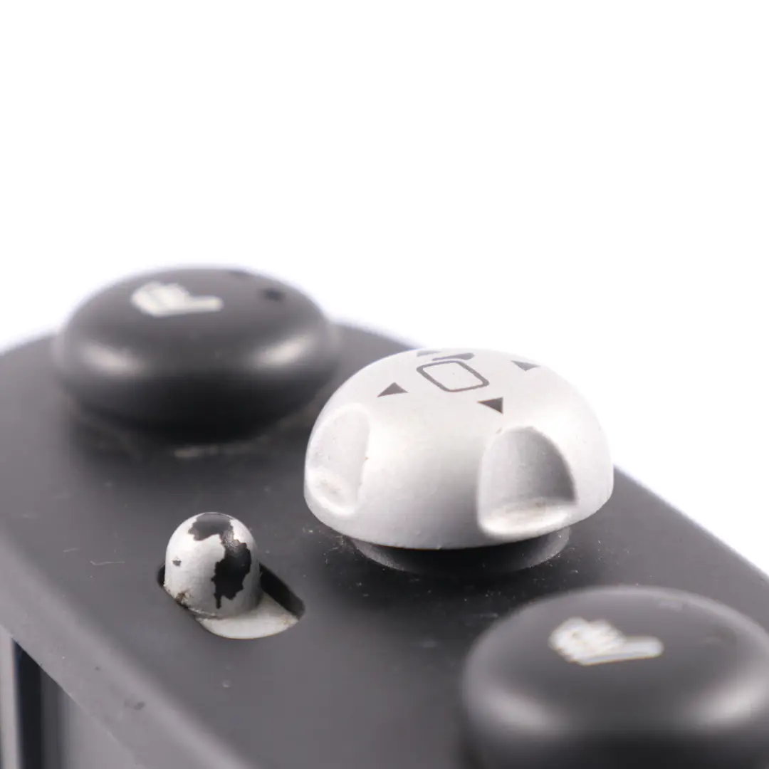 Schalter Spiegel Verstellung Sitzheizung Regler für Mini R50 R52 R53 mit Teilenummer 6918217 Mini R50 R52 R53 Schalter Spiegel Verstellung Sitzheizung Regler - SKU 6918217-2 - Teilenummer 6918217