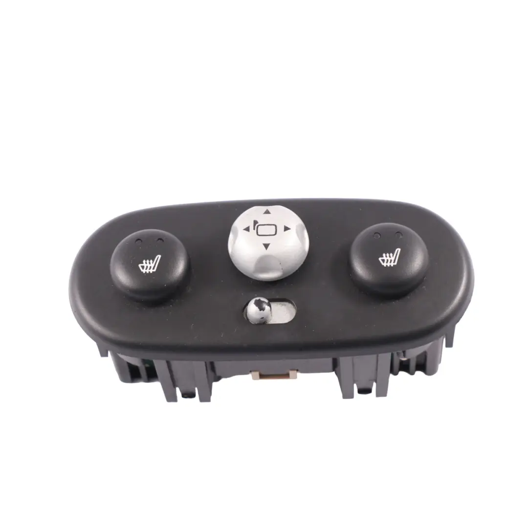 Mini R50 R52 R53 Heated Seat Mirror Control Switch Panel Unit - SKU 6918217-2 - Part number 6918217