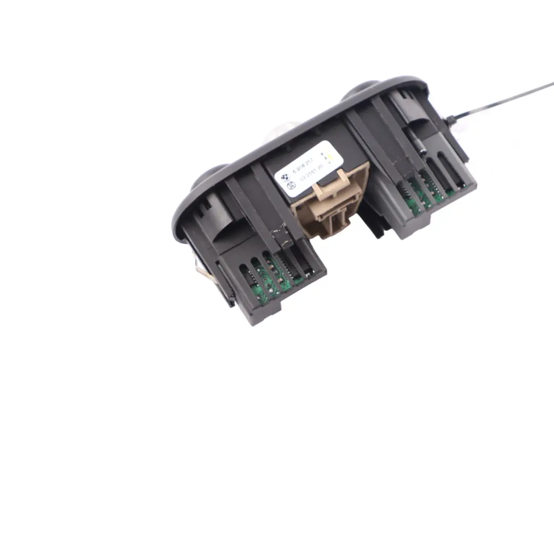 Schalter Spiegelverstellung Bedienfeld Beheizten Sitz für Mini R50 R52 R53 mit Teilenummer 6918217 Mini R50 R52 R53 Schalter Spiegelverstellung Bedienfeld Beheizten Sitz - SKU 6918217-3 - Teilenummer 6918217
